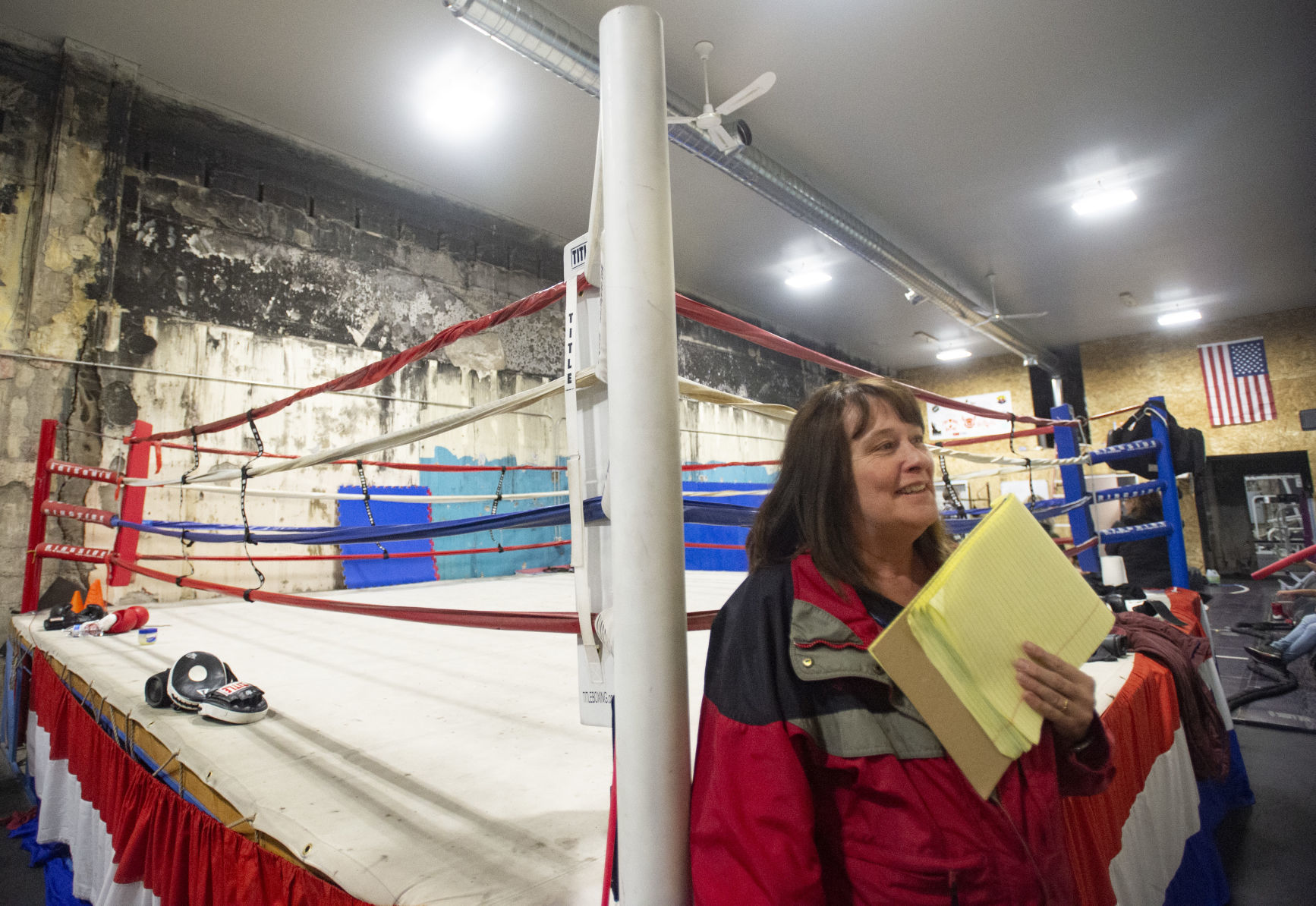 Fighters Chance Boxing Gym